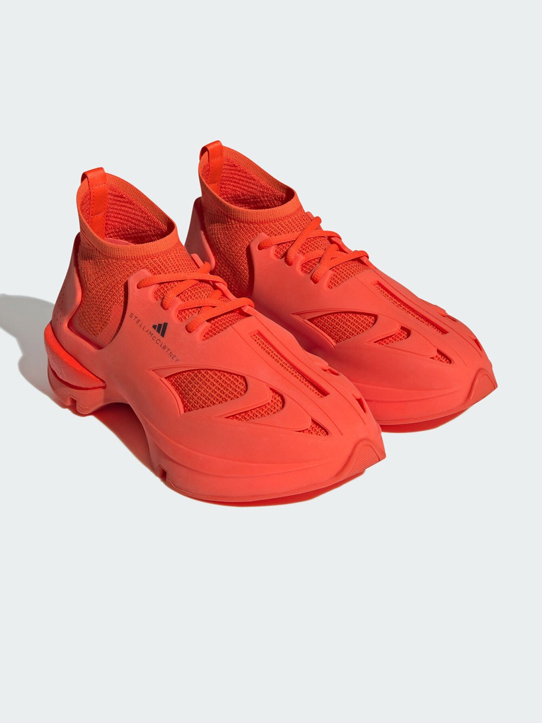 

ADIDAS BY STELLA MCCARTNEY SPORTSWEAR Running Shoes, Orange