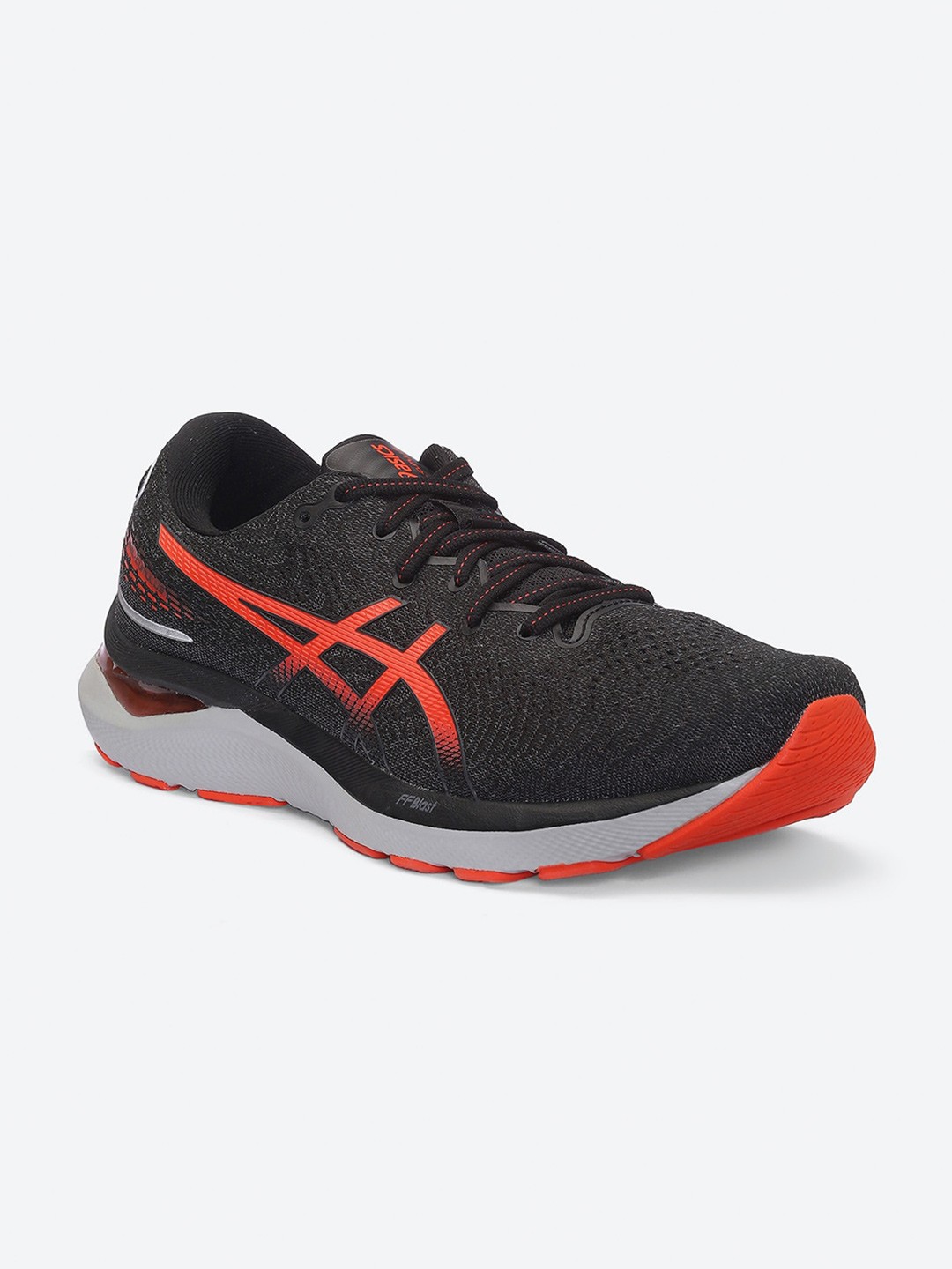 

ASICS Men GEL-CUMULUS 24 Running Shoes, Black