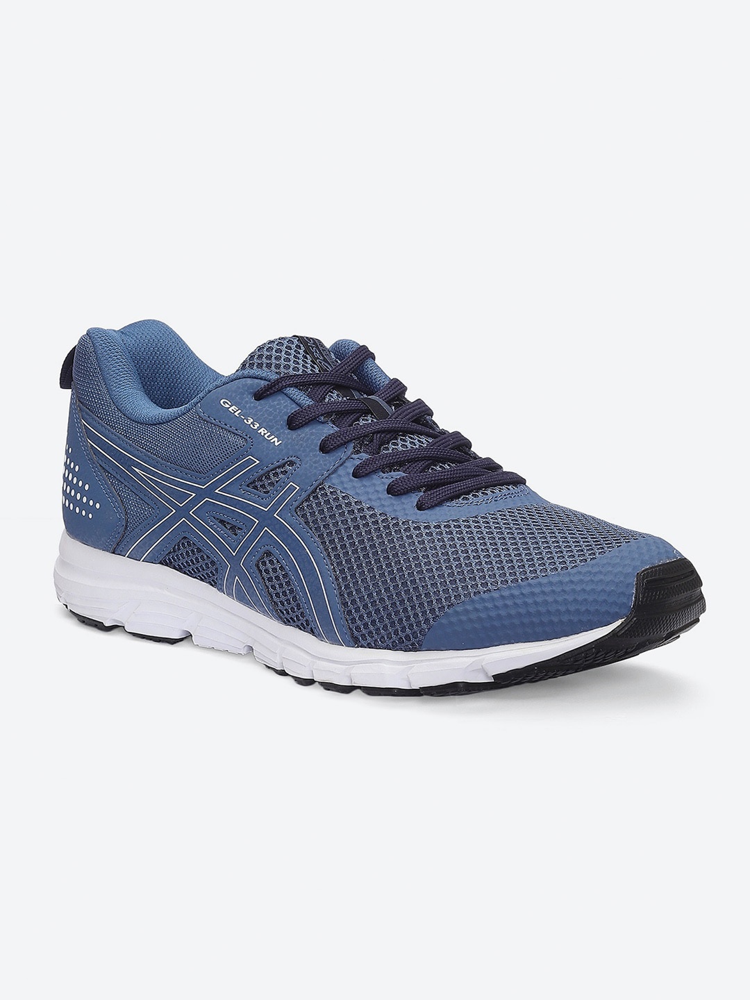 

ASICS Men GEL-33 Running Shoes, Blue