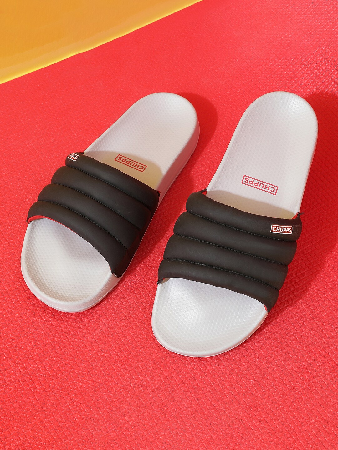 

CHUPPS Men ErgoX Plus Comfort Slider, Grey