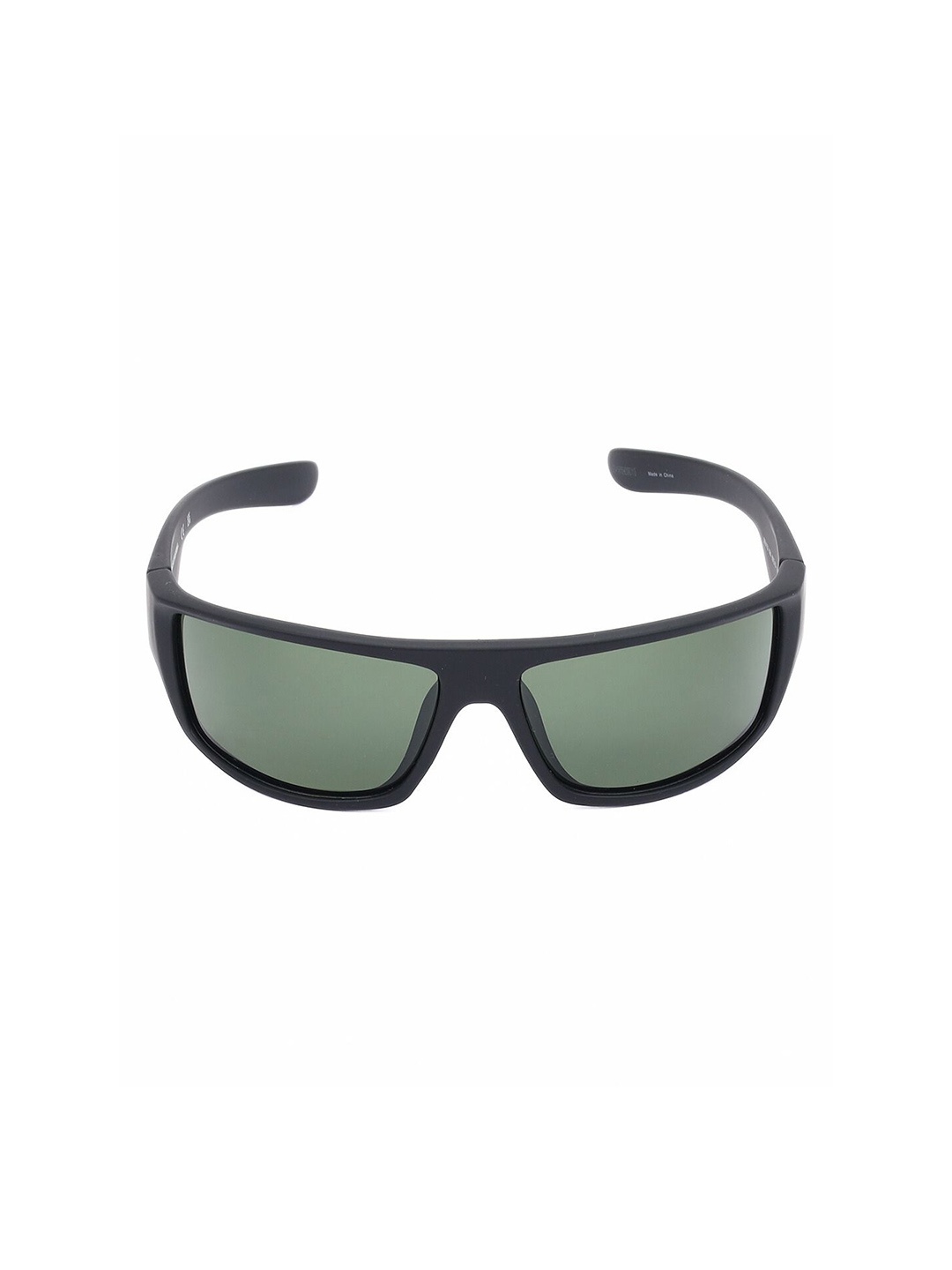 

Skechers Men Rectangular Sunglasses With UV Protected Lens -SE8102 65 02N, Green