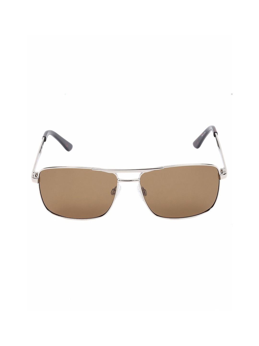 

Skechers Men Aviator Sunglasses With UV Protected Lens-SE8093 59 10, Brown