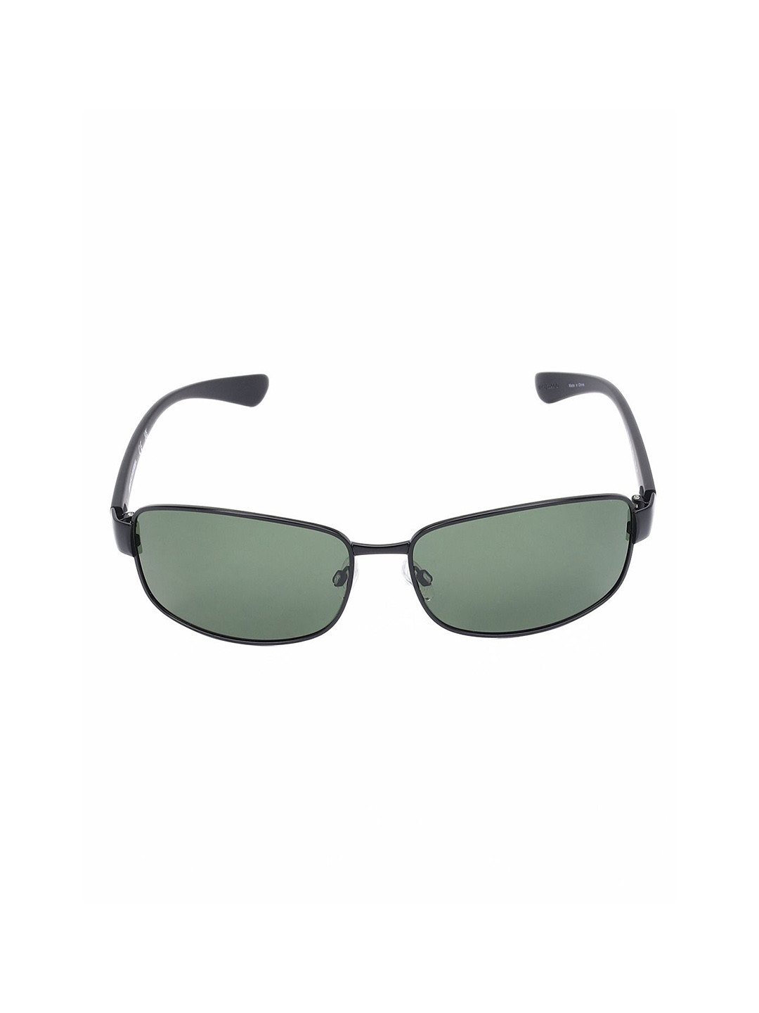 

Skechers Men Rectangular Sunglasses With UV Protected Lens -SE8091 64 02, Green
