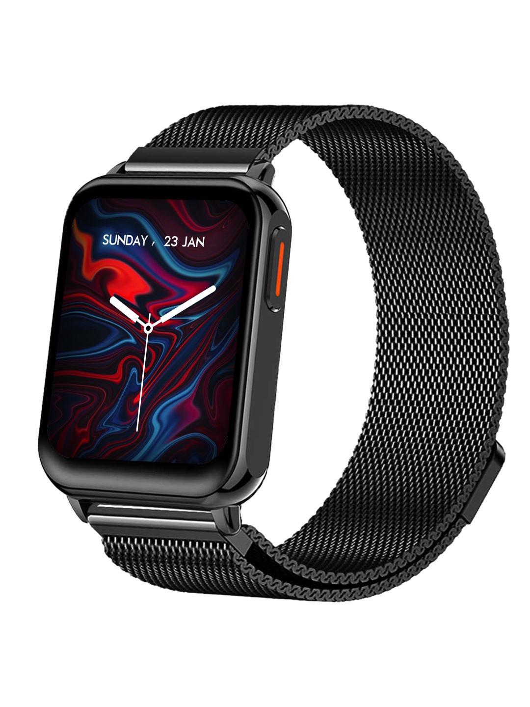 

Fire-Boltt King Luxury 1.78'' Amoled Display 100+ sports BT Calling Smartwatch, Black