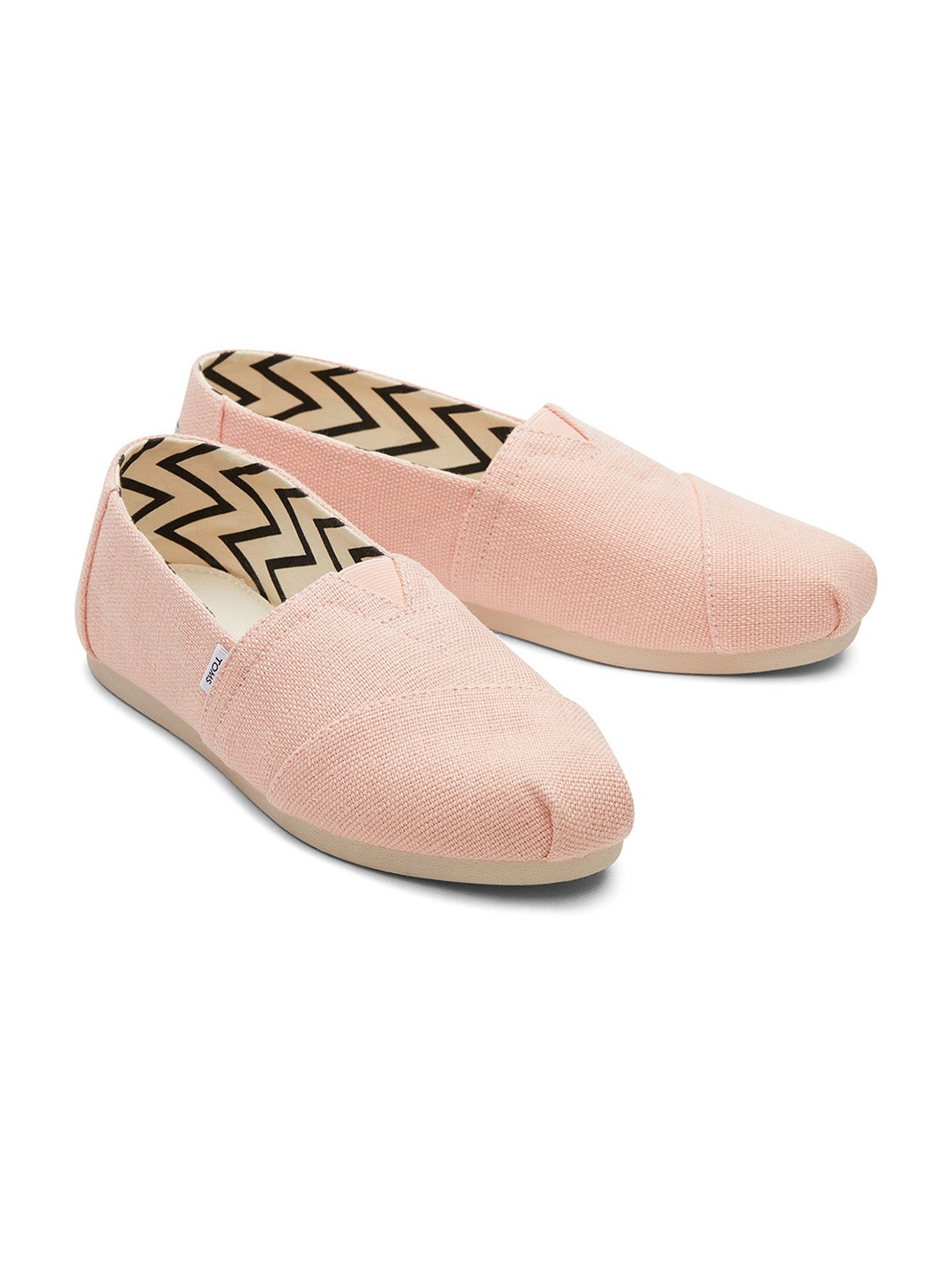 

TOMS Women Lightweight Loafers, Peach