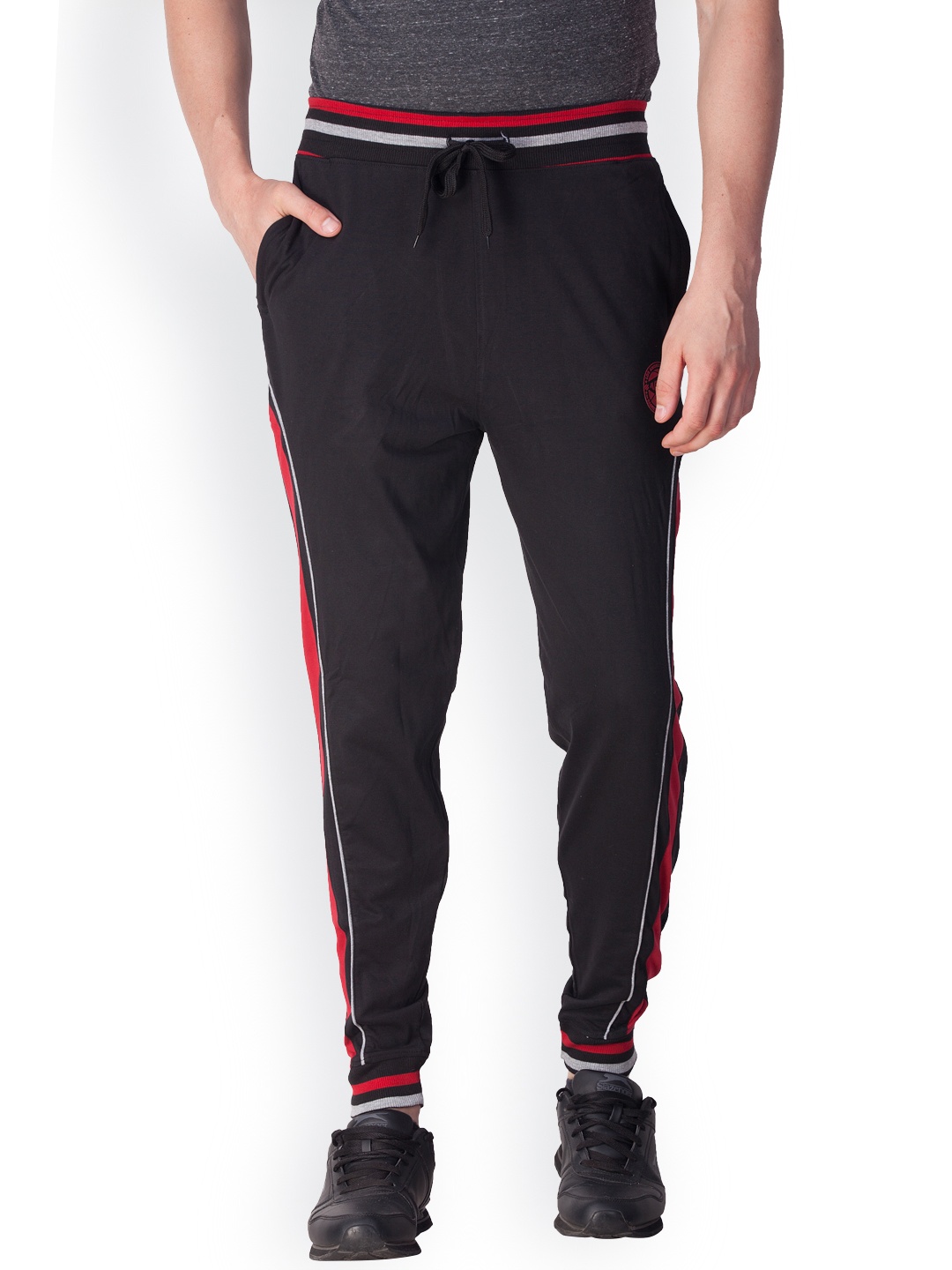 

ONN Men Black Joggers