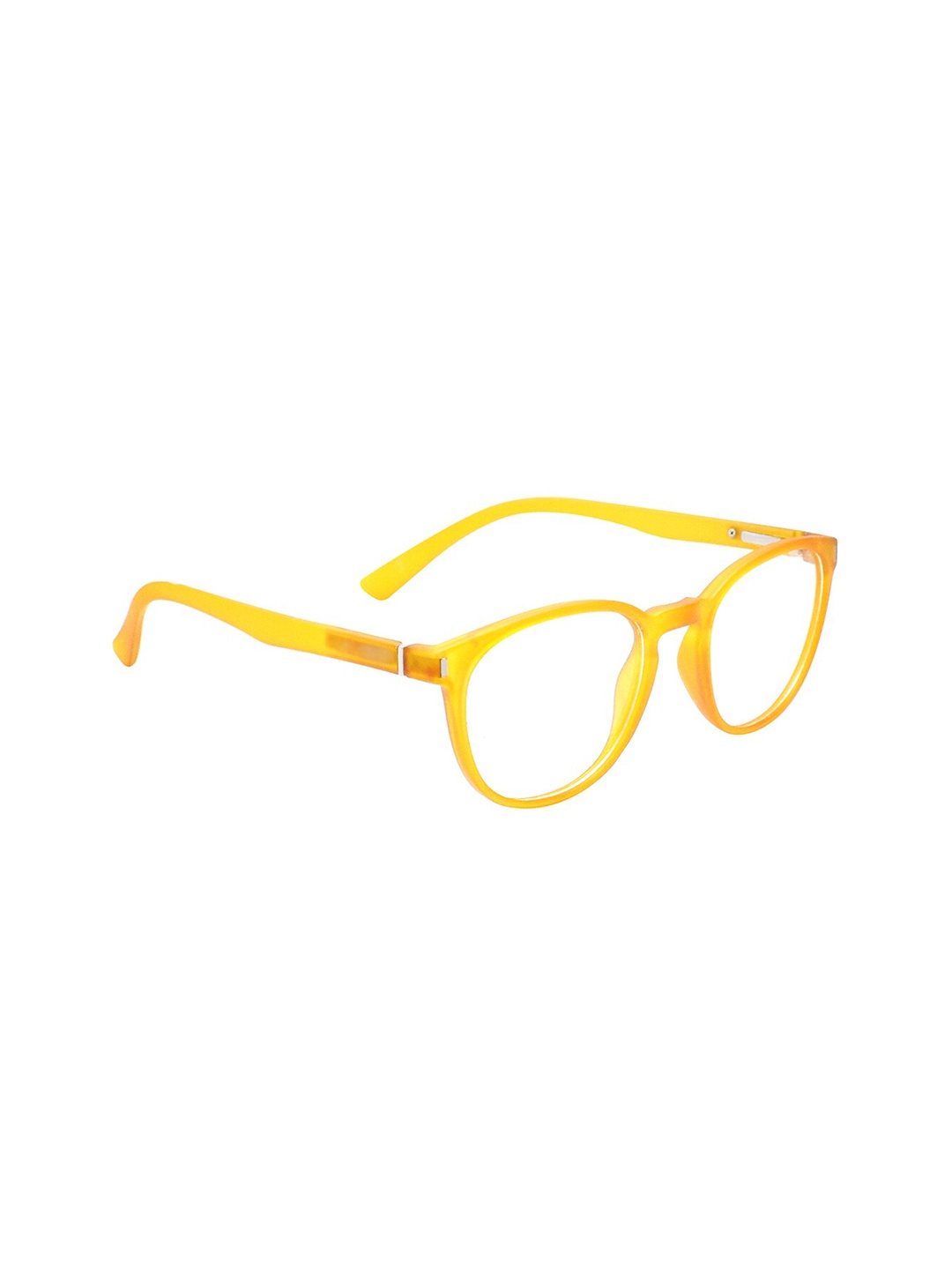 

Peter Jones Eyewear Full Rim Round FrameT-639_OG, Orange