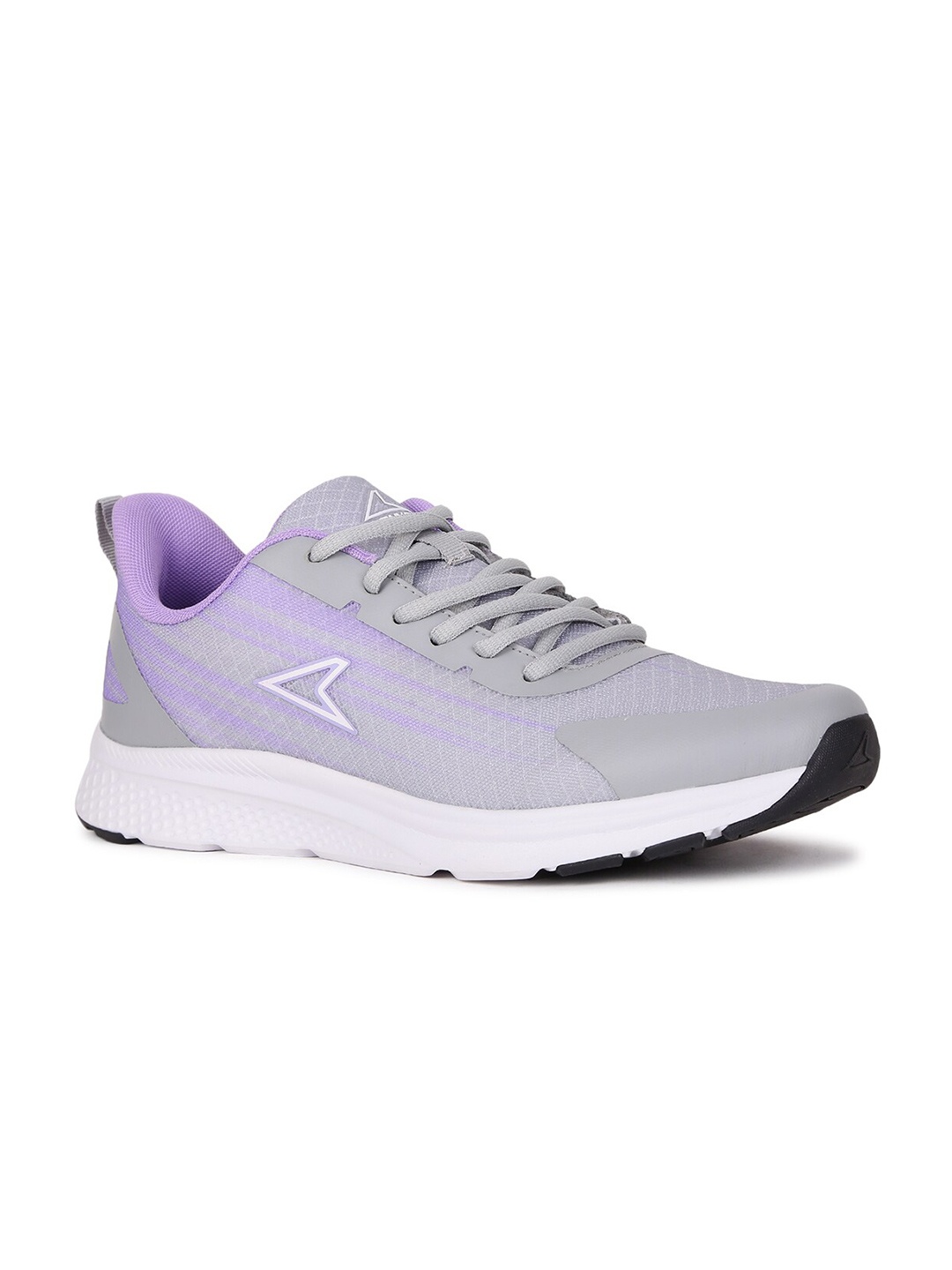 

Power Women Mesh Running Non-Marking Shoes, Purple