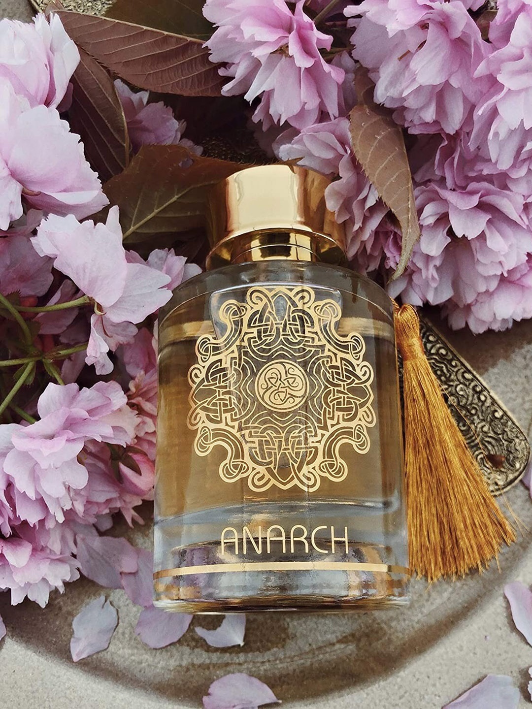 

Lattafa Maison Alhambra Anarch Eau De Parfum 100ml, Transparent