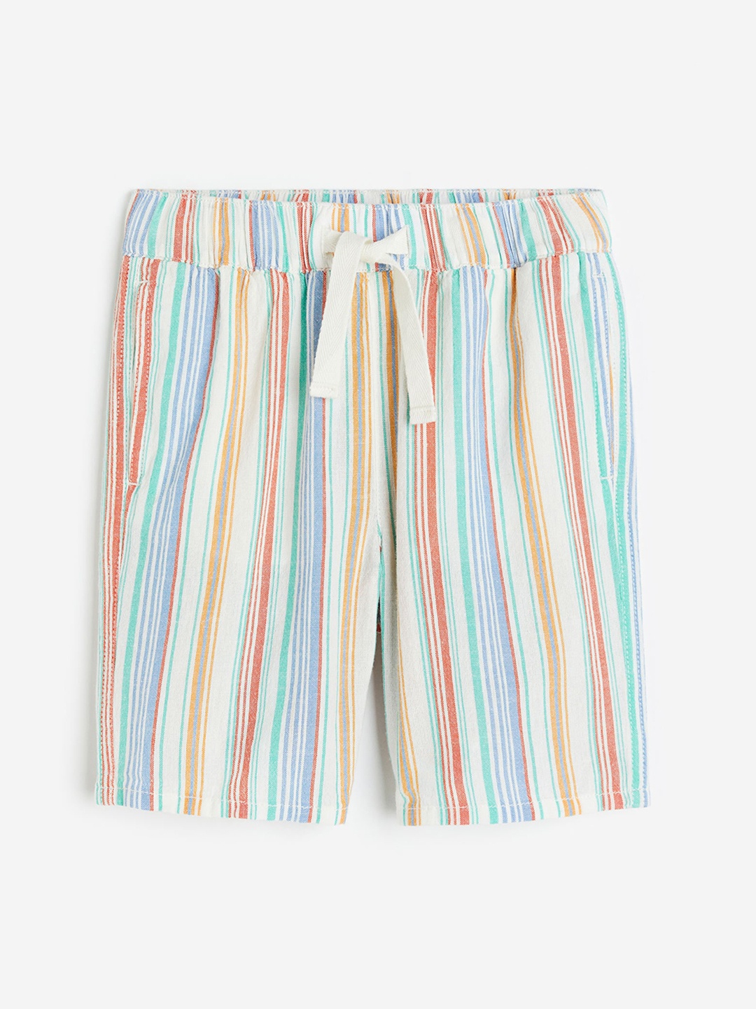 

H&M Boys Pull-On Shorts, Blue