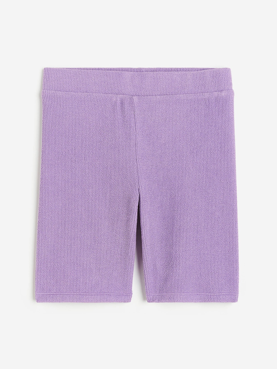 

H&M Girls Cycling Shorts, Purple
