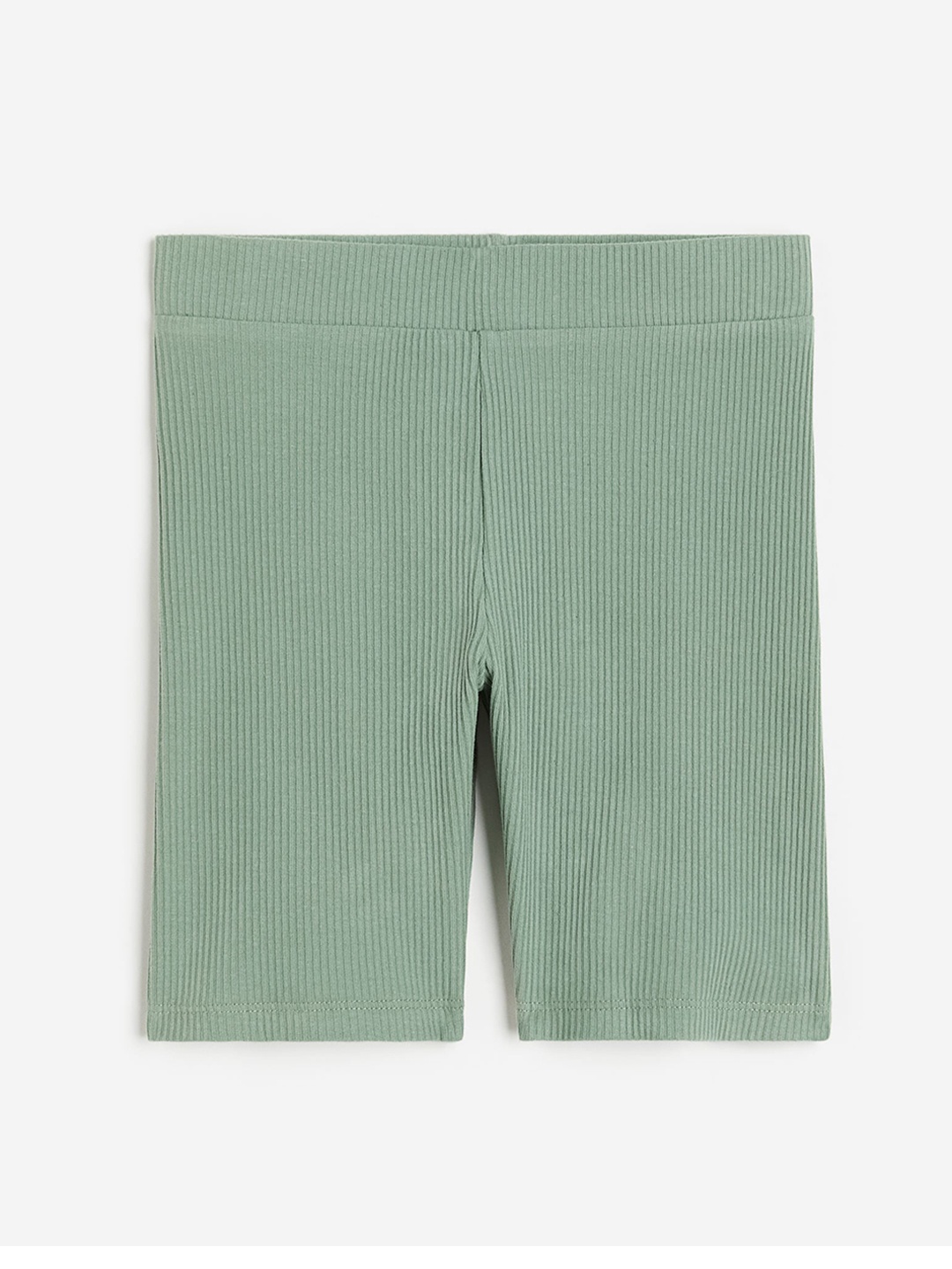 

H&M Girls Cycling Shorts, Green