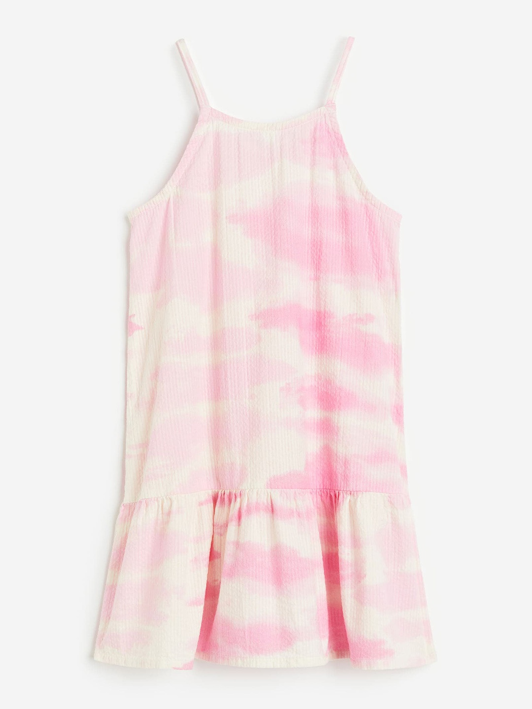 

H&M Sleeveless Cotton Dress, Pink