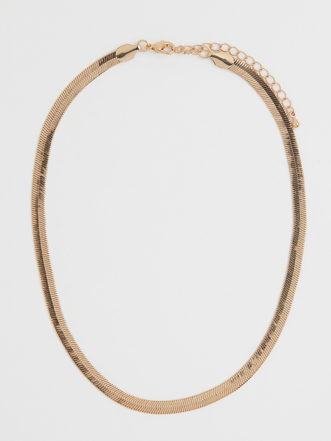 

H&M Women Necklace, Gold