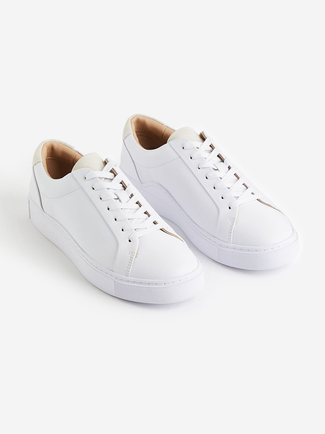 

H&M Men Essentials: THE SNEAKER, White