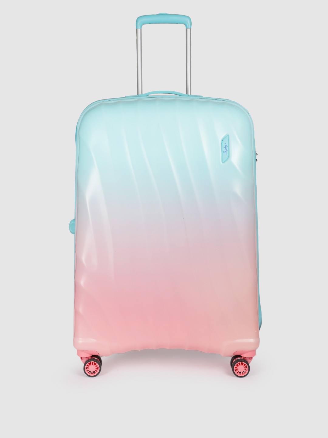 

Skybags Textured Ombre Hard Large Openskies 79 360 Trolley Bag - 79 cm, Pink