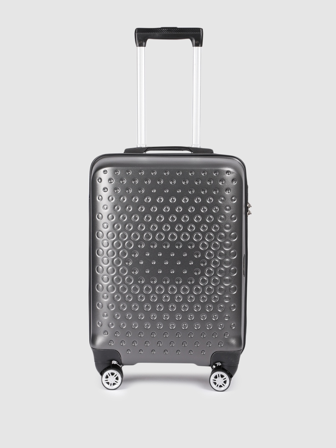 

Skybags Plank 360 Cabin Trolley Suitcase, Charcoal