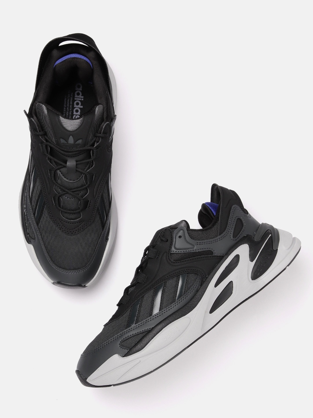 

ADIDAS Originals Men OZMORPH Sneakers, Black