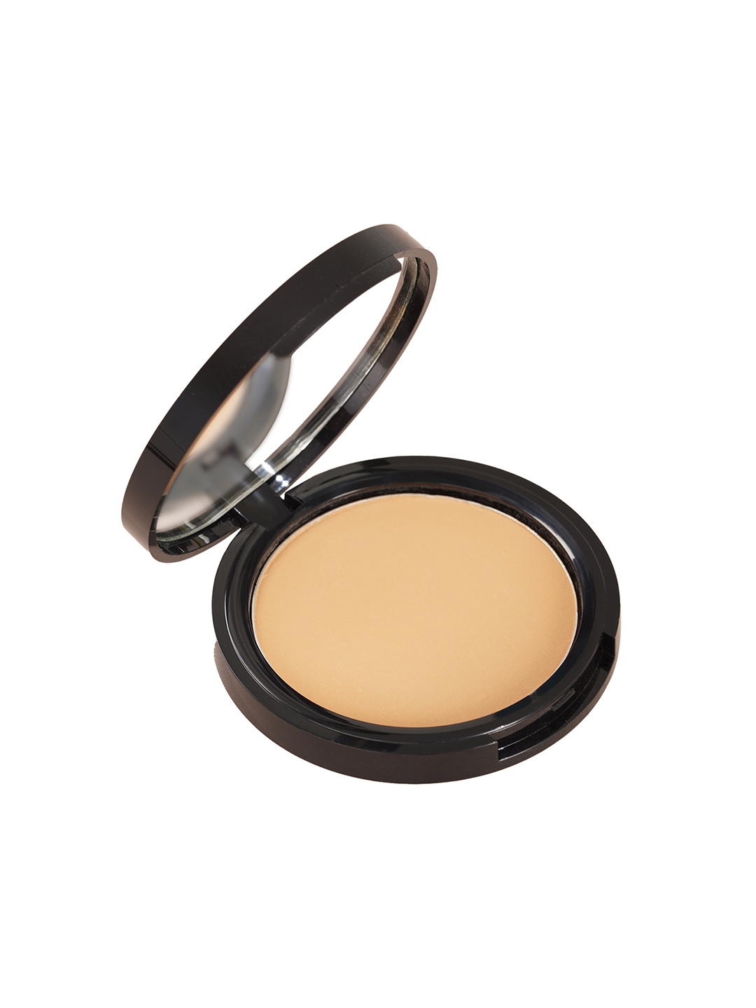 

SWISS BEAUTY Airbrush Finish Compact with SPF 10 & Oil Control Formula 9 g - Banana, Nude