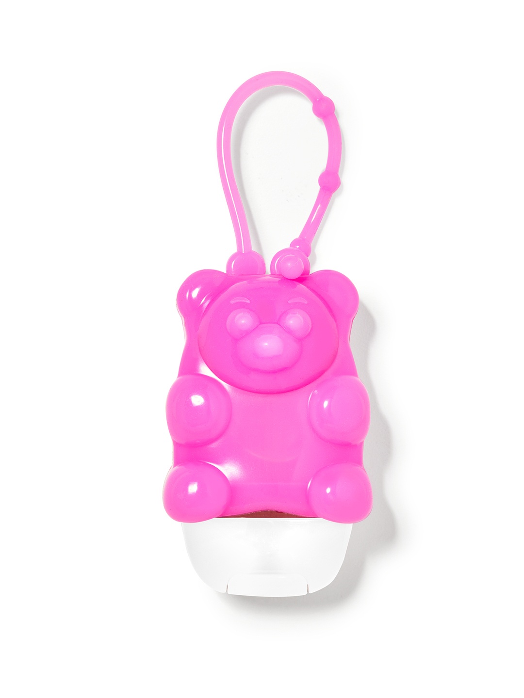 

Bath & Body Works Gummy Bear PocketBac Holder - Pink