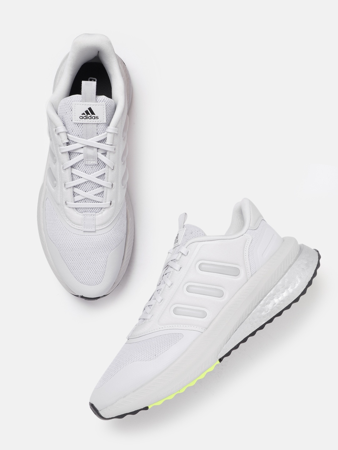 

ADIDAS Men Woven Design X_PLRPHASE Running Shoes, White