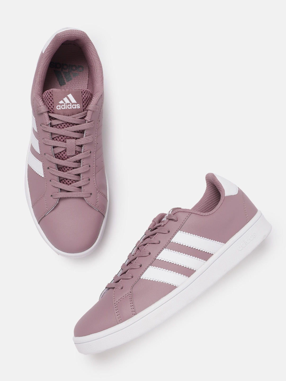 

ADIDAS Women Street Stunner Skateboarding Shoes, Mauve