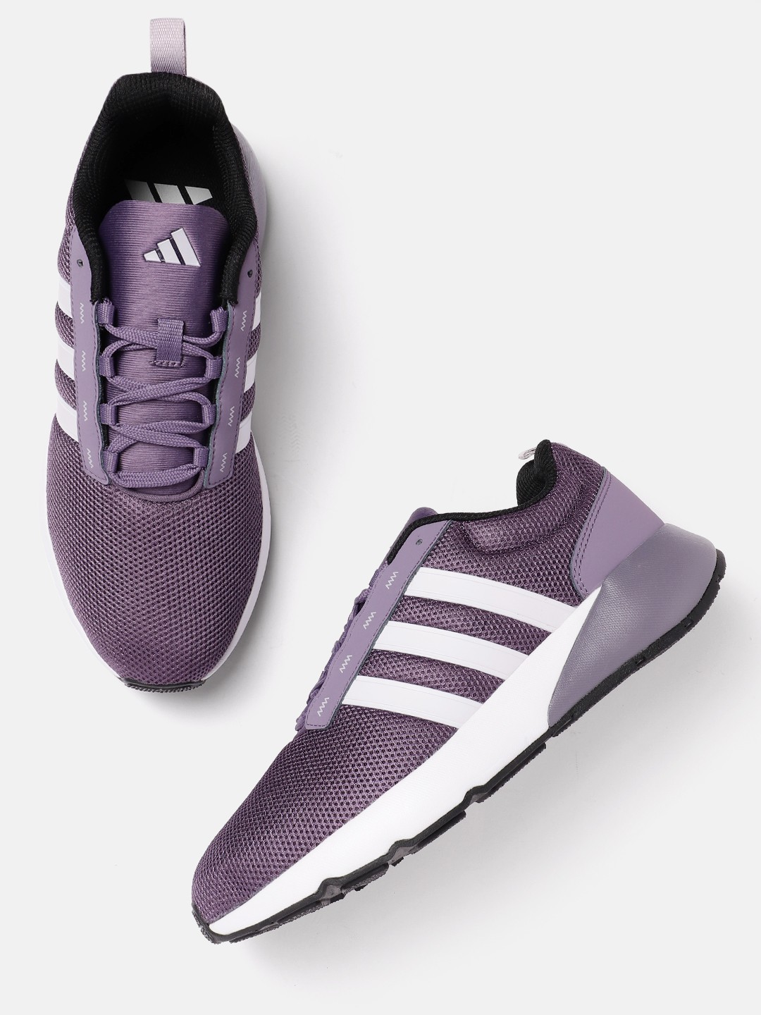 

ADIDAS Women Divoky Mode W Running Shoes, Purple