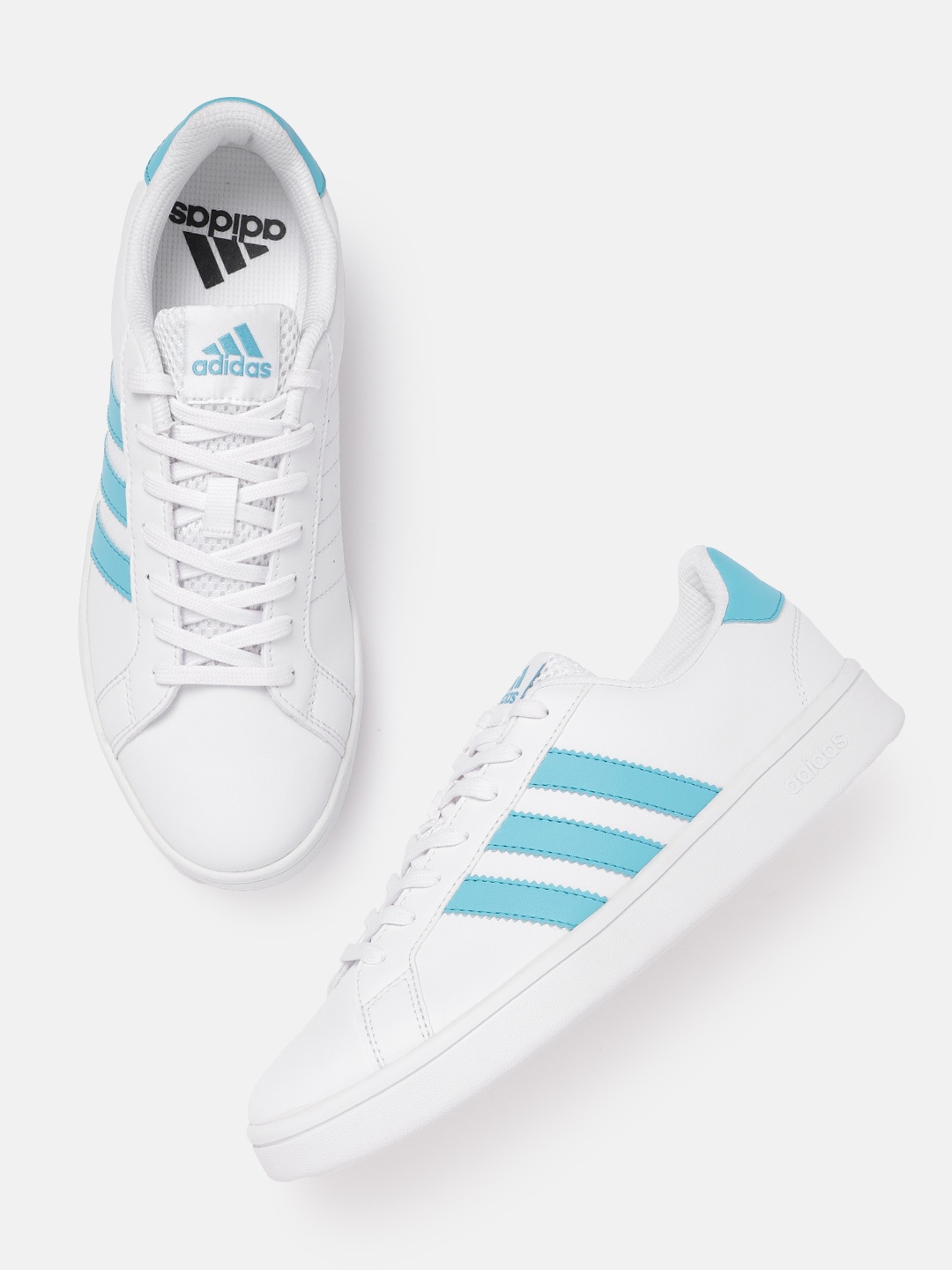 

ADIDAS Women Street Stunner Skateboarding Shoes, White