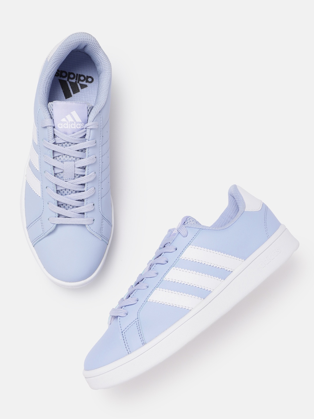

ADIDAS Women Street Stunner Skateboarding Shoes, Blue