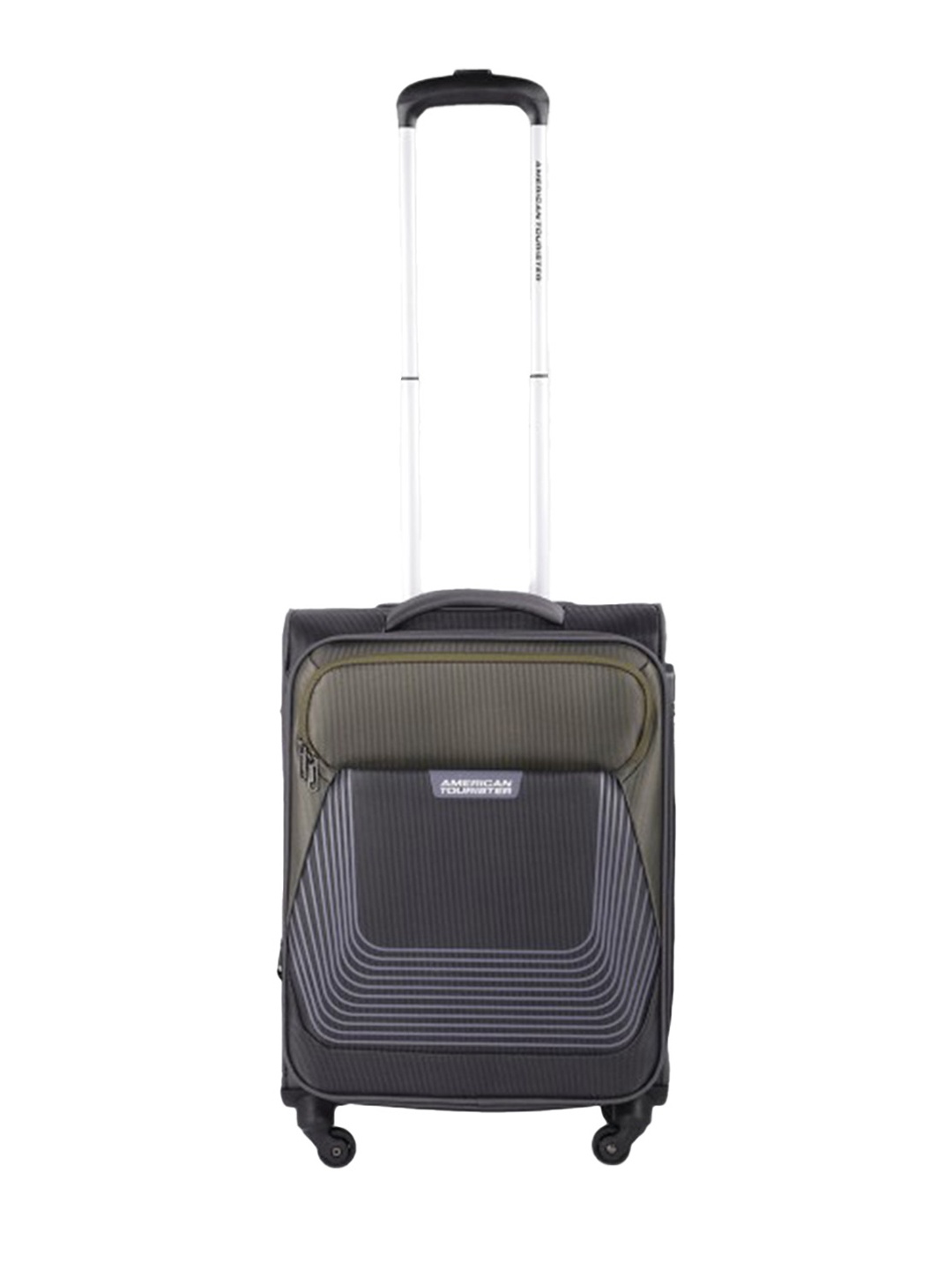 

AMERICAN TOURISTER Southside Lite Cabin Trolley Suitcase, Grey