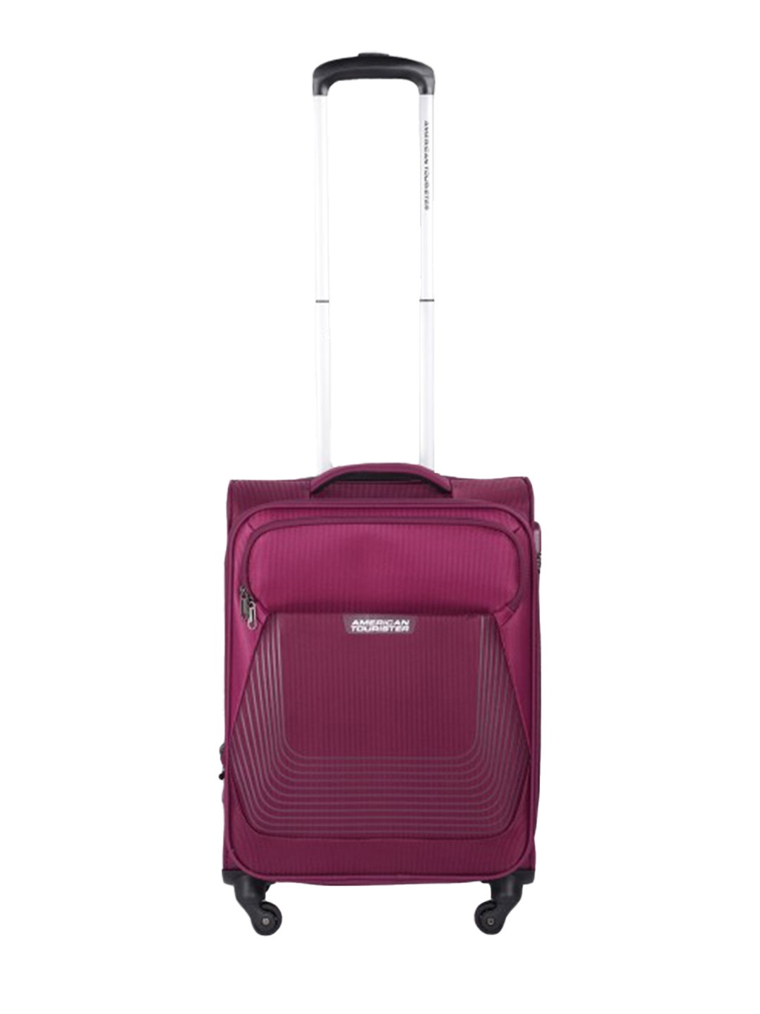 

AMERICAN TOURISTER SOUTHSIDE LITE Soft Cabin Trolley Suitcase, Magenta