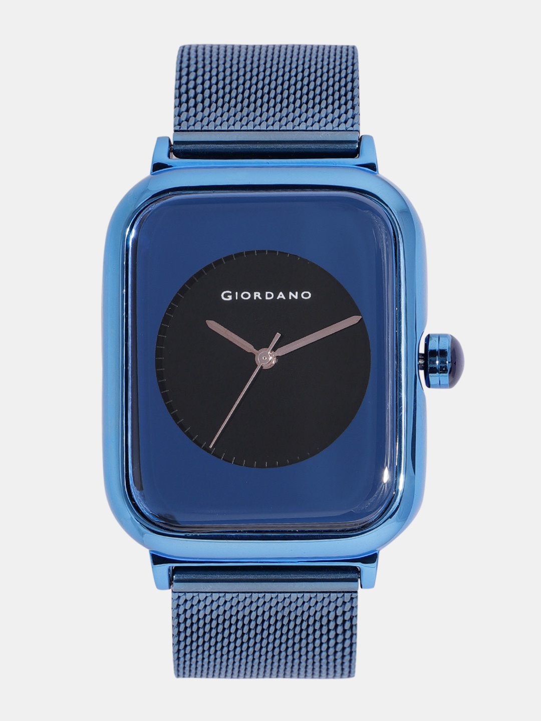 

GIORDANO Women Black Analogue Watch 1801-44