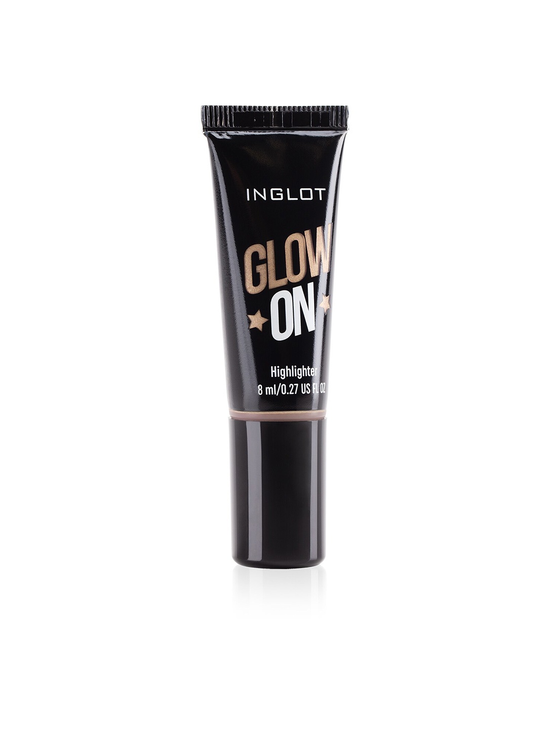

INGLOT Glow On Highlighter 8 ml - Champane 24, Nude