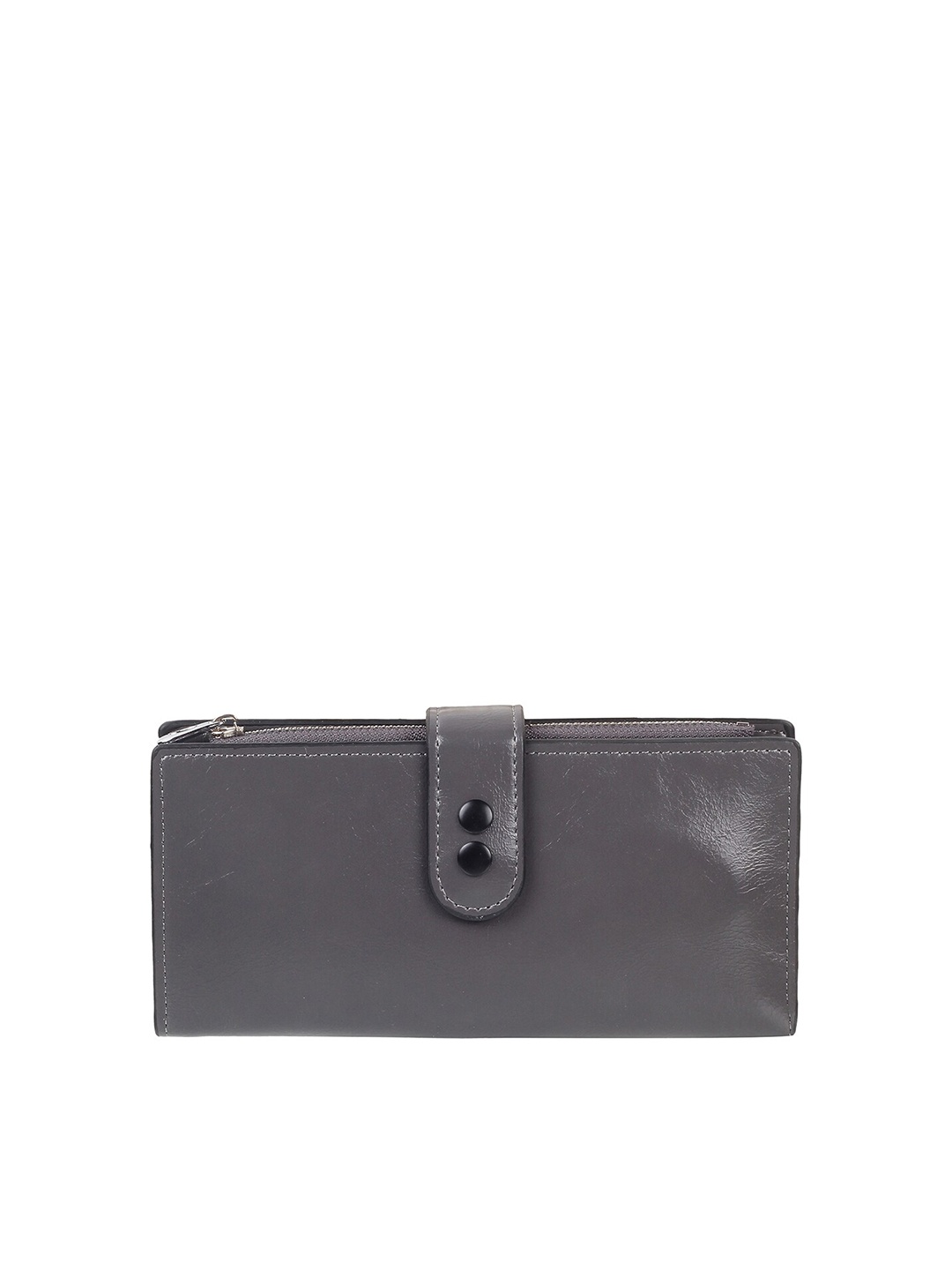 

WALKWAY by Metro Women Two Fold Wallet, Grey