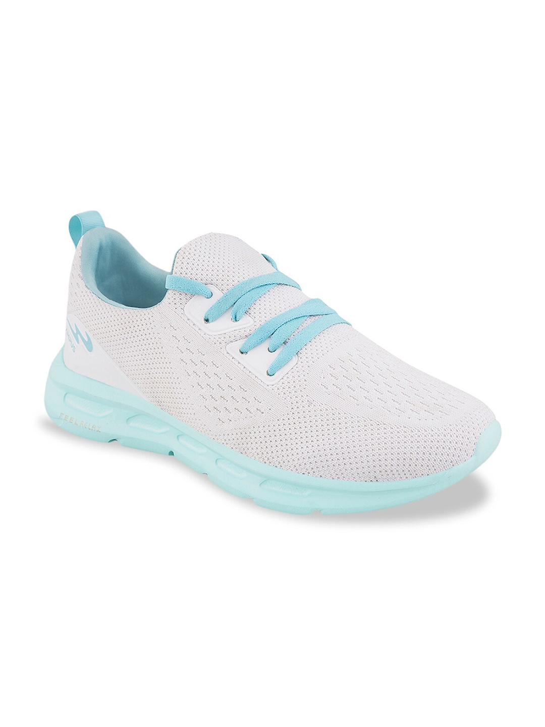 

Campus Women Non-Marking Running Shoes, White