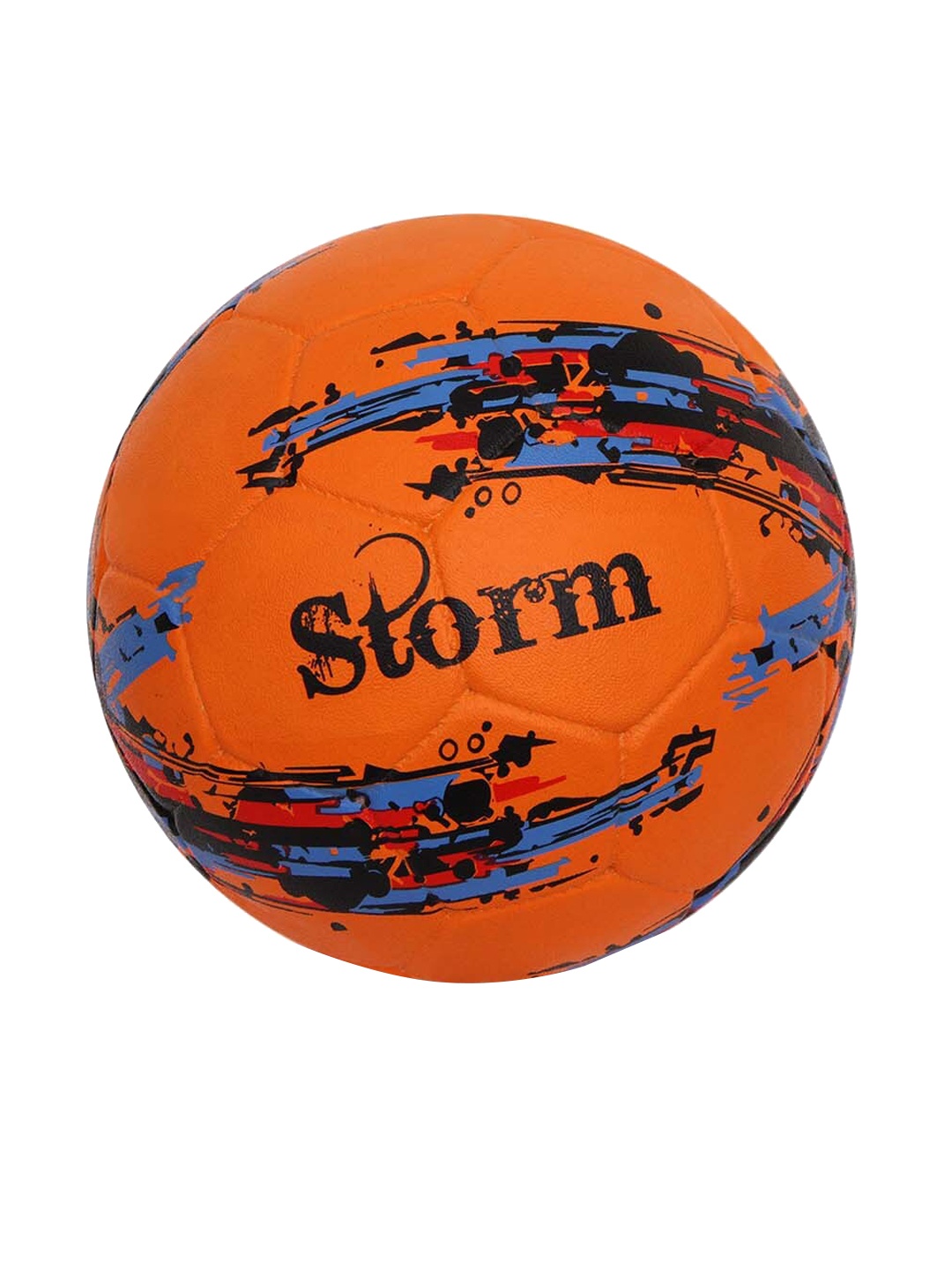 

NIVIA Storm Football, Orange