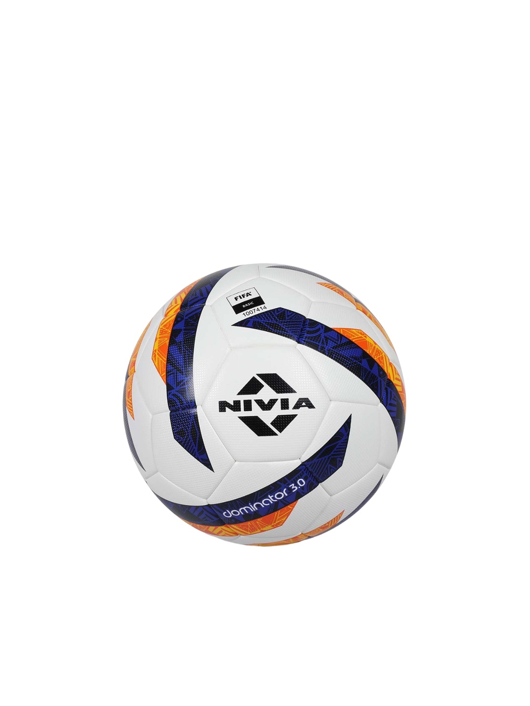 

NIVIA Dominator 3.0 Football, White