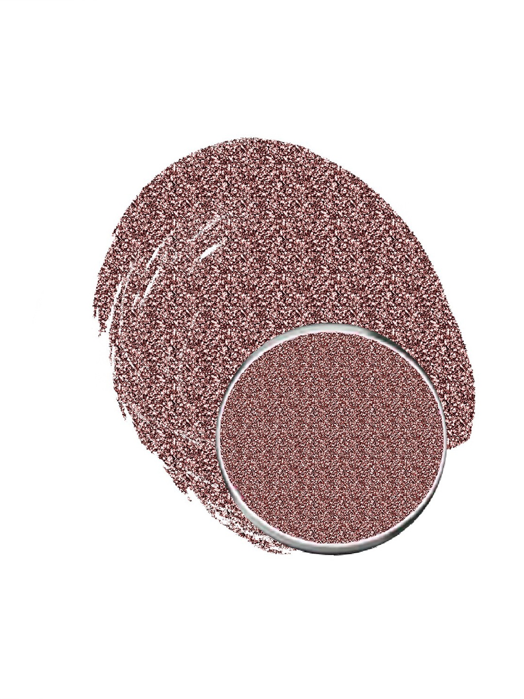 

Moraze Long Lasting & Smudge-Proof Eyeshadow 1.1g - Deep Damson, Brown