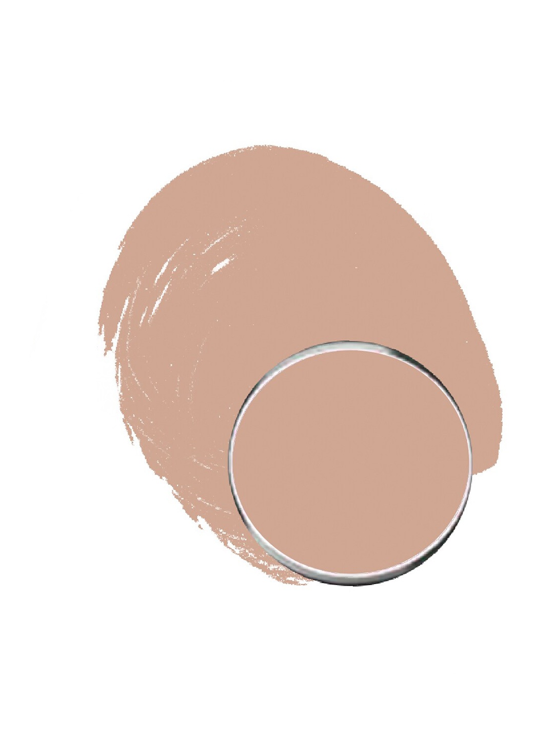 

Moraze Long Lasting & Smudge-Proof Eyeshadow 1.1g - Nuts For You, Beige