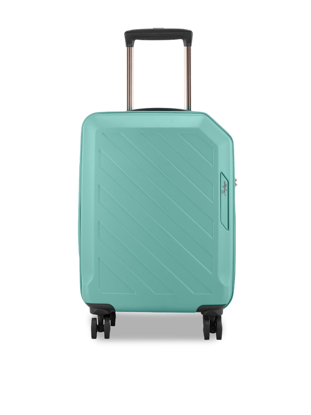 

Skybags Hard-Sided Cabin Trolley Bag, Green