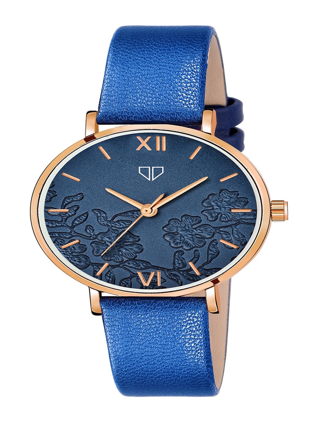 

Walrus Women Printed Dial Analogue Watch WWTW-VENICE-030317, Blue