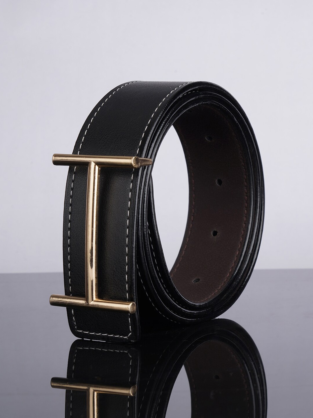 

Kastner Men Casual Belt, Black
