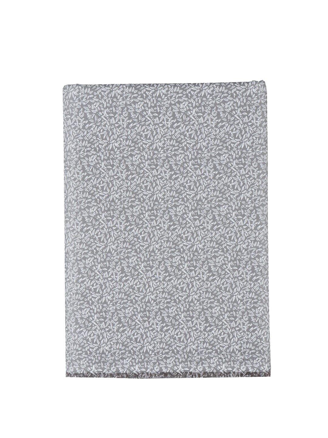 

Ramraj Men Printed Pure Cotton Shirt Clothing Fabric, Grey