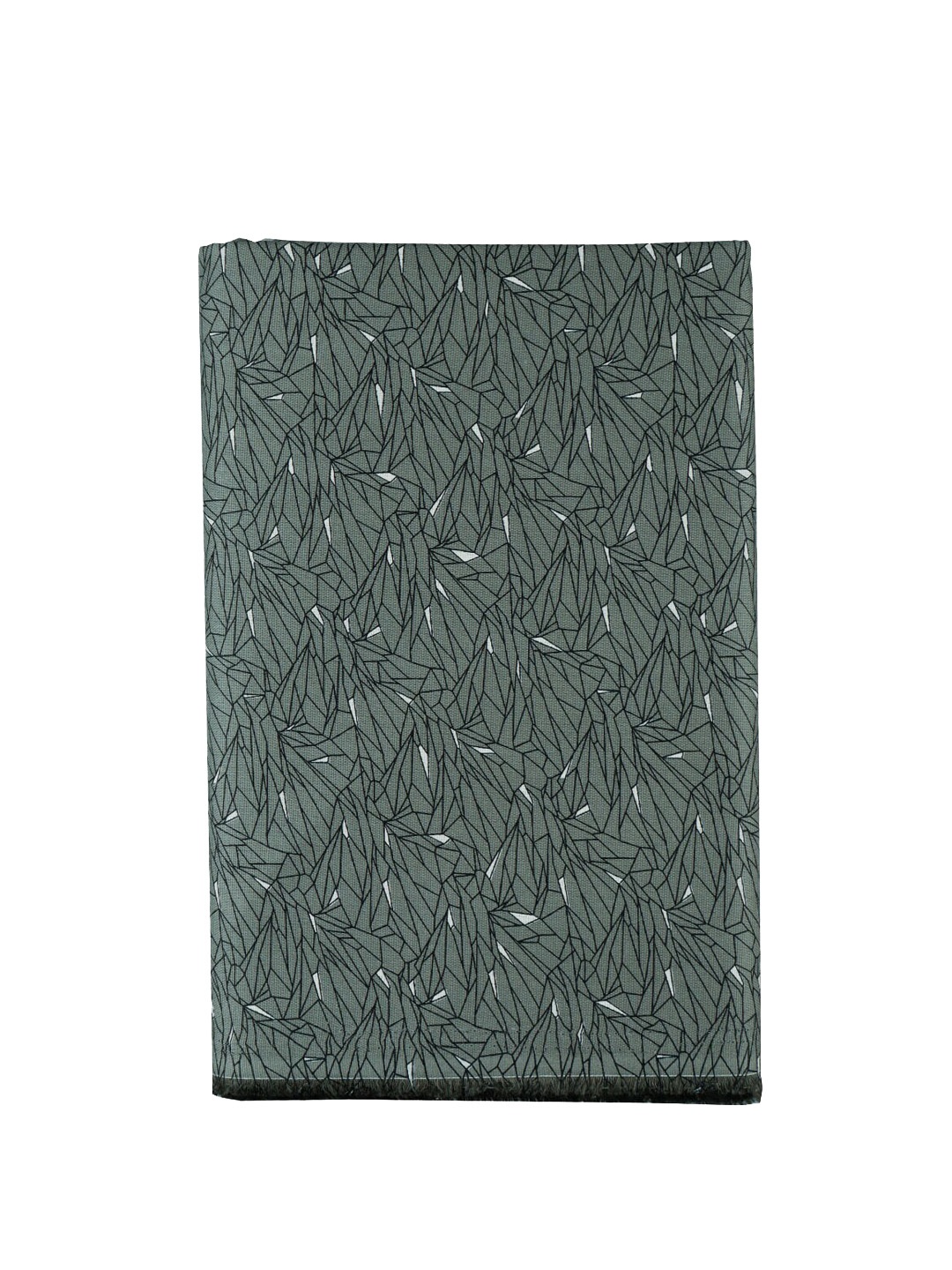 

Ramraj Men Printed Pure Cotton Shirt Clothing Fabric, Green