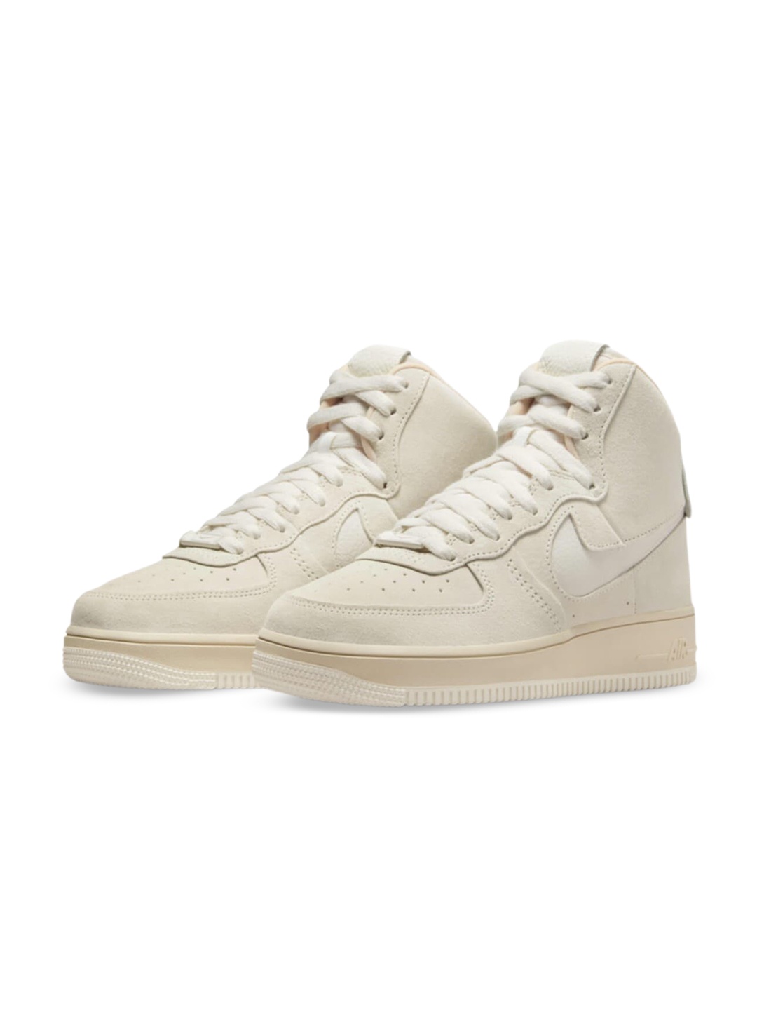 

Nike Women Air Force 1 Sculpt Sneakers, Off white