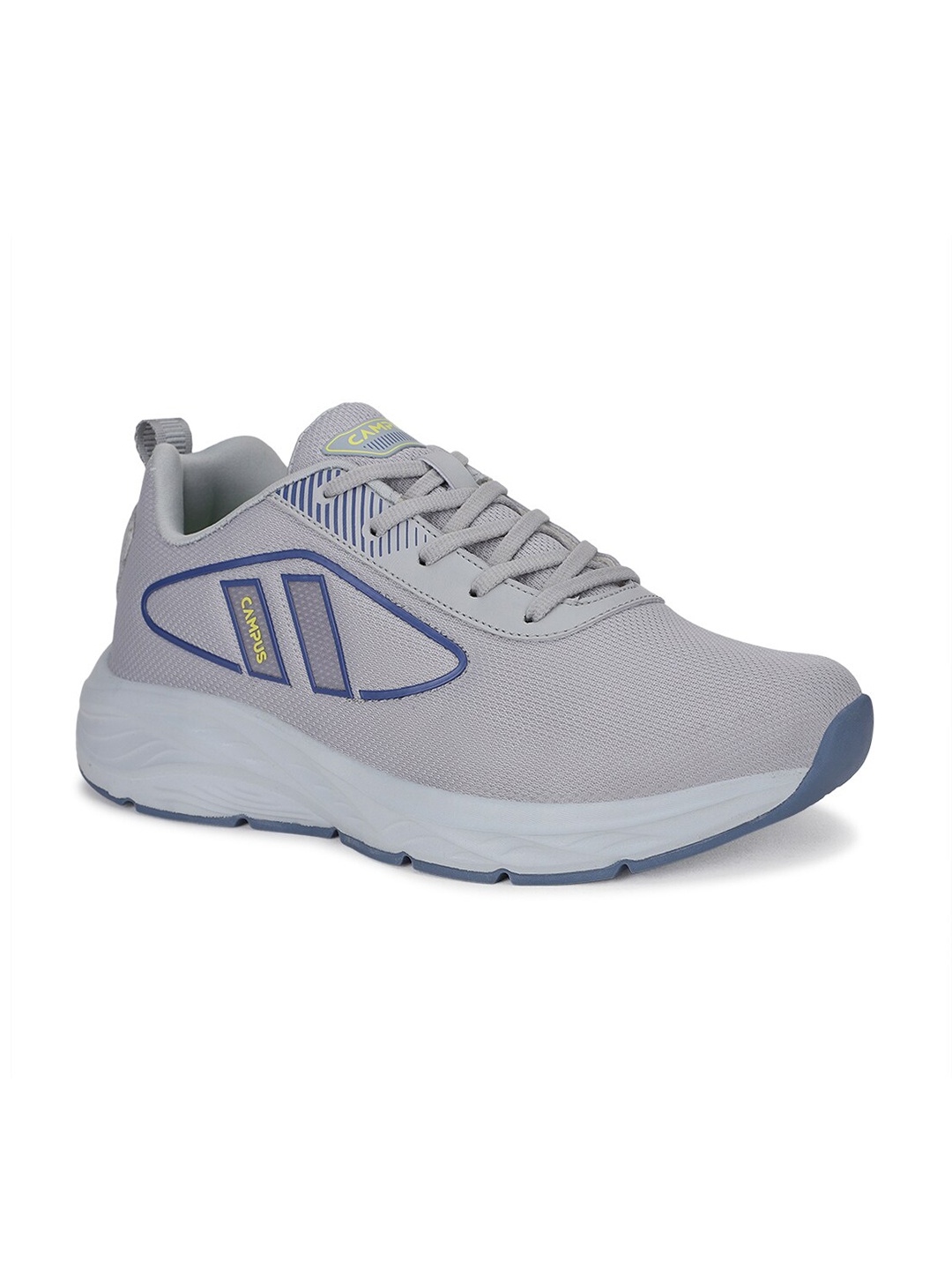 

Campus Men Non-Marking Running Shoes, Grey