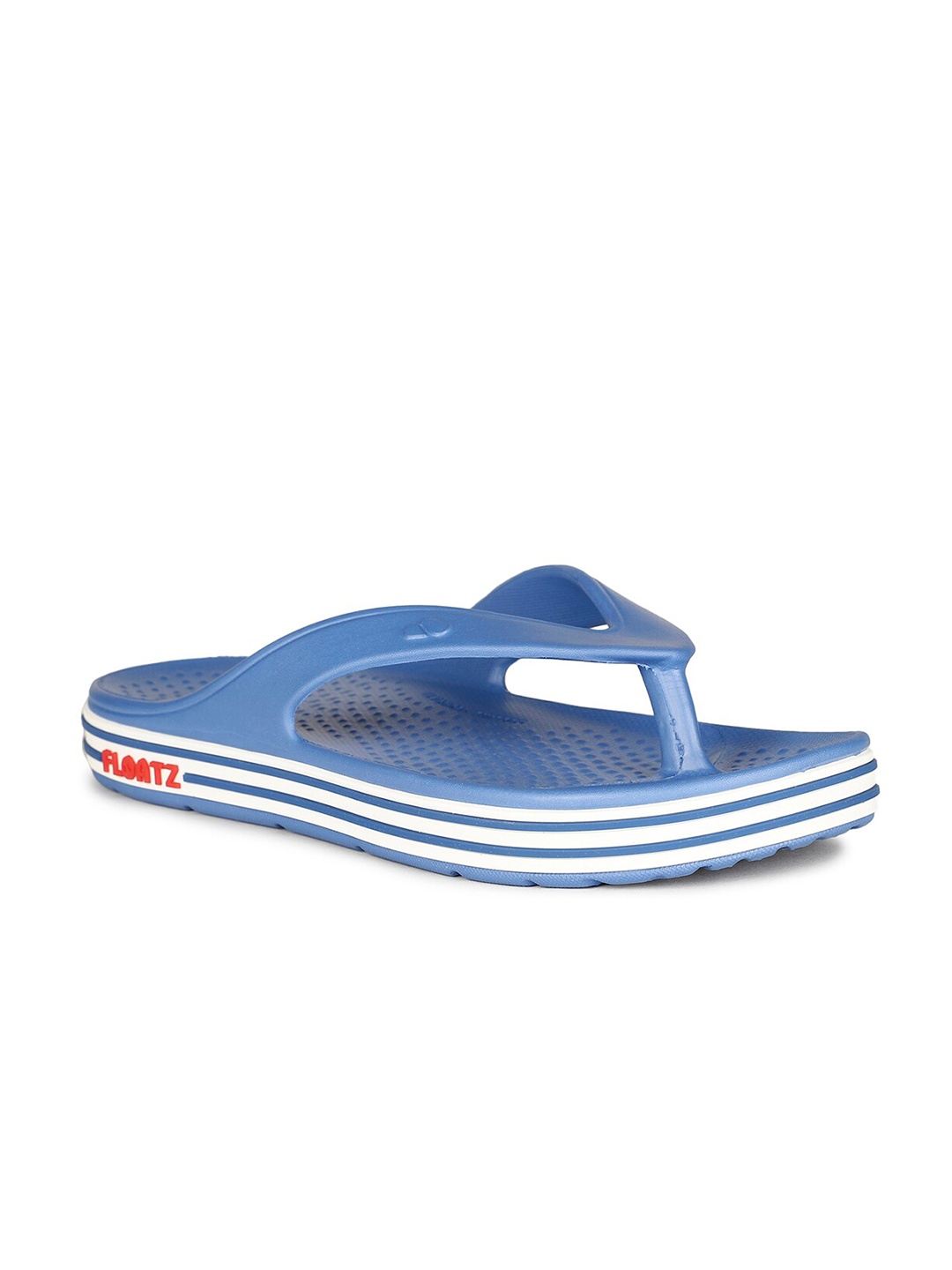 

Floatz Women Floatz 2.0 Rubber Thong Flip-Flops, Blue