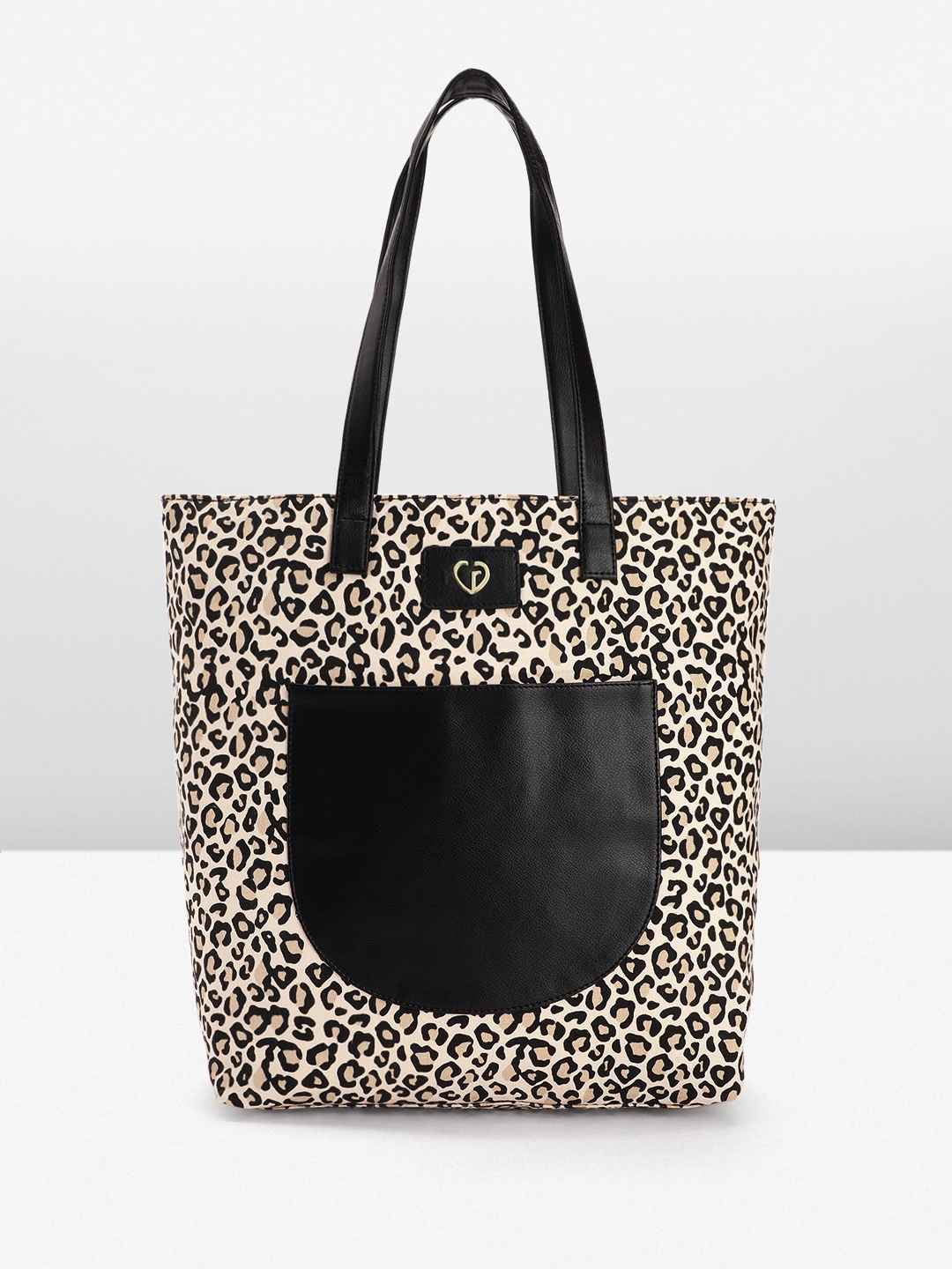 

Caprese Women Printed Shoulder Bag, Off white
