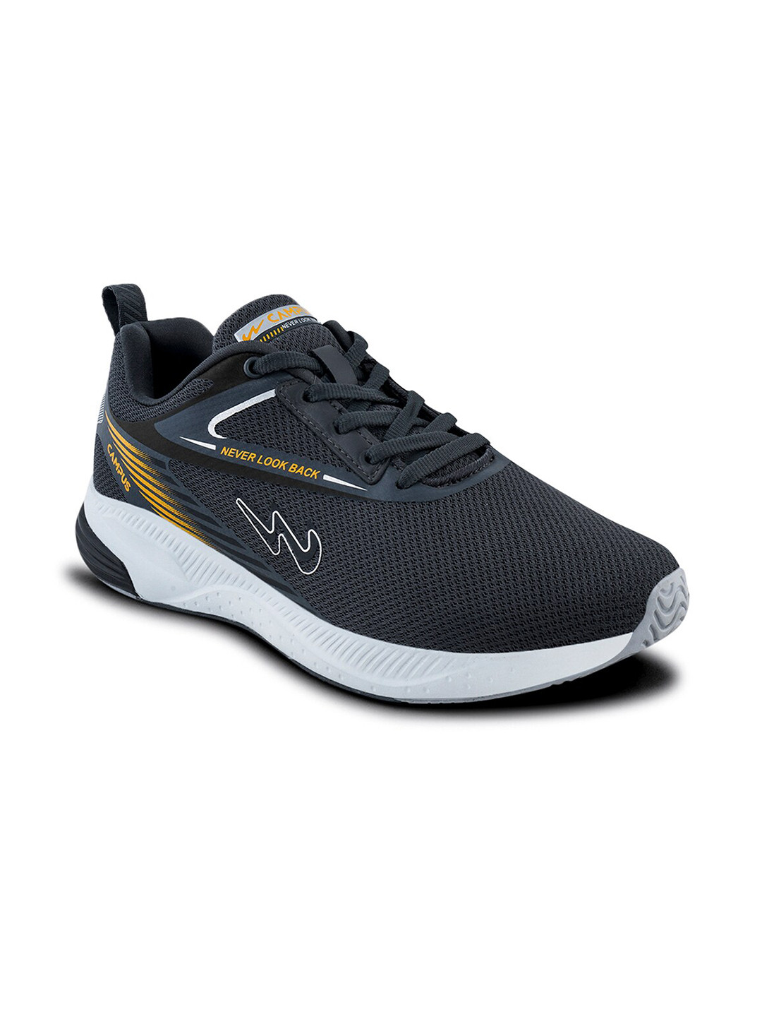

Campus Men Non-Marking Running Shoes, Grey