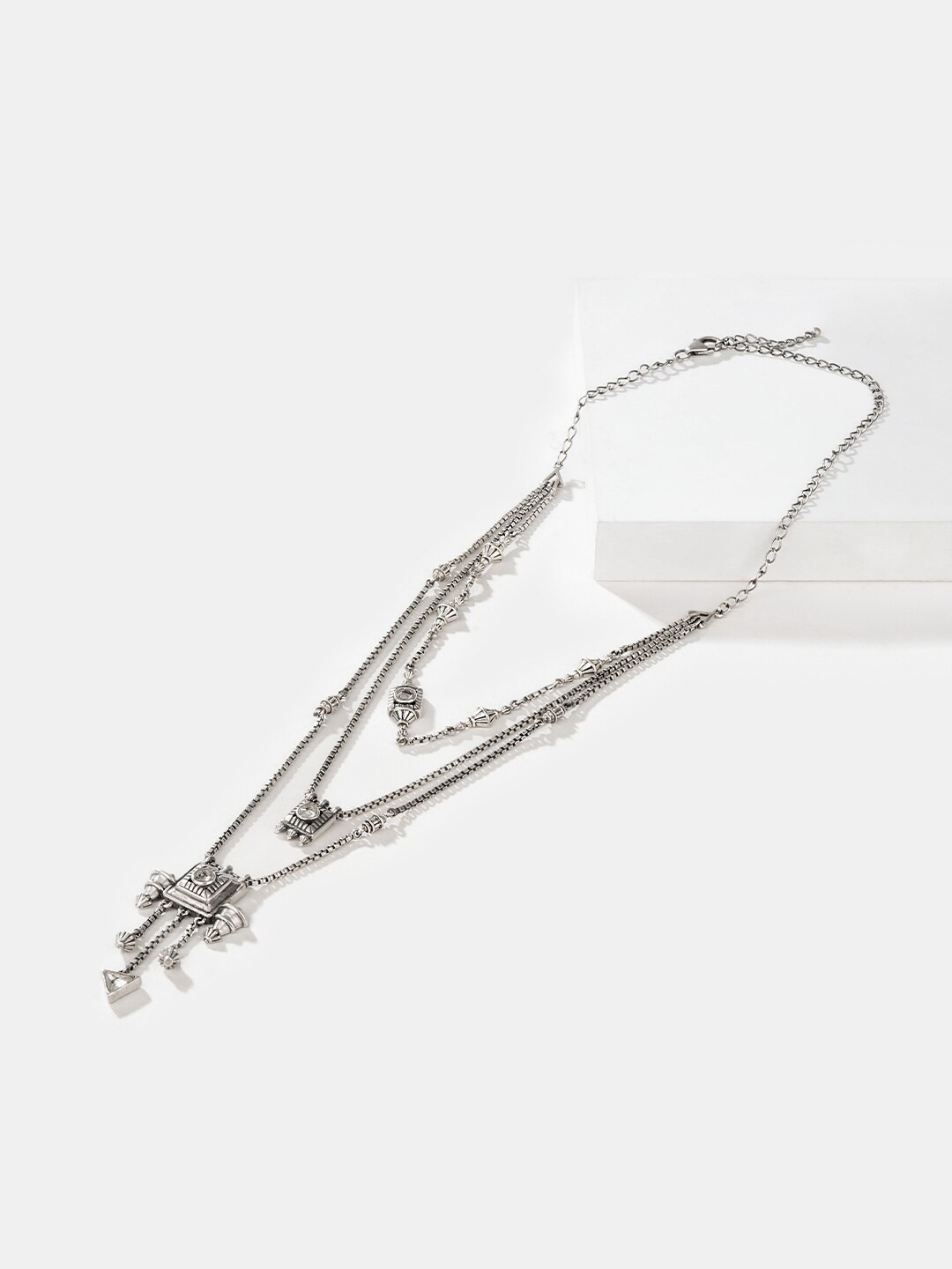 

SHAYA 925 Sterling Silver Necklace